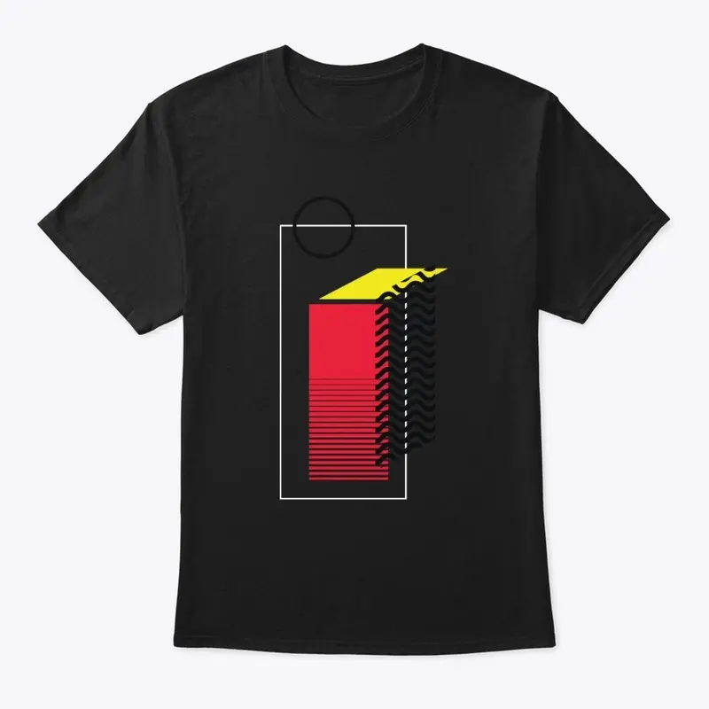 Abstract - Coolest Graphic Tees