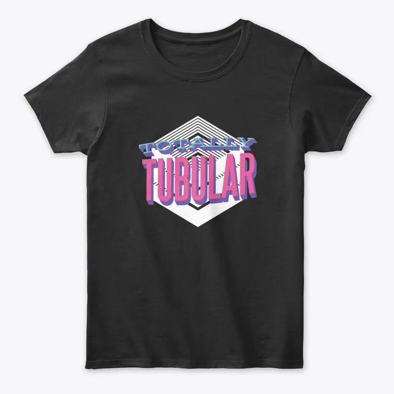 Totally Tabular - Coolest Graphic Tees