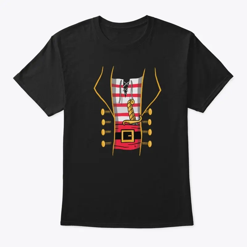 Pirate - Coolest Graphic Tees