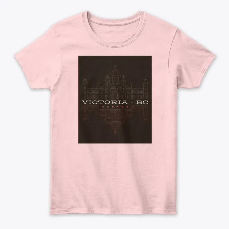 Victoria BC - Coolest Graphic Tees