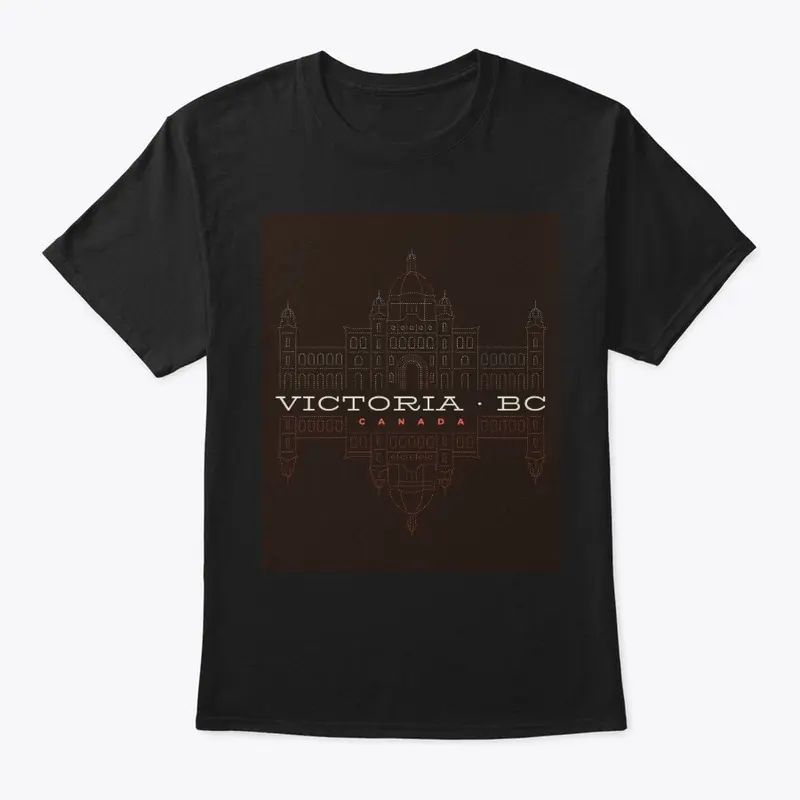 Victoria BC - Coolest Graphic Tees