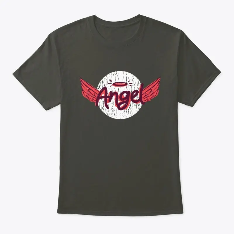 Angel - Coolest Graphic Tees