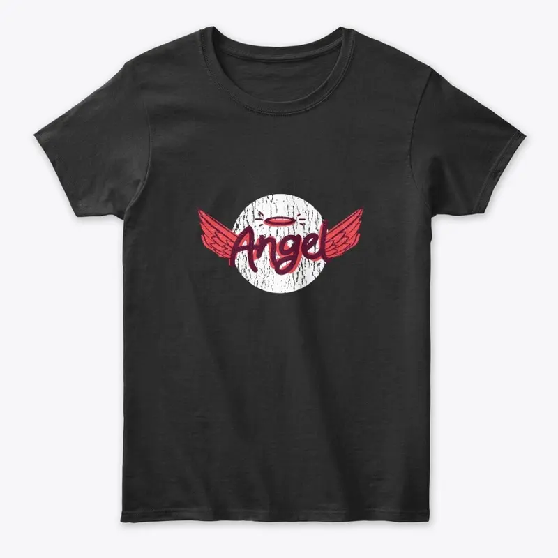 Angel - Coolest Graphic Tees