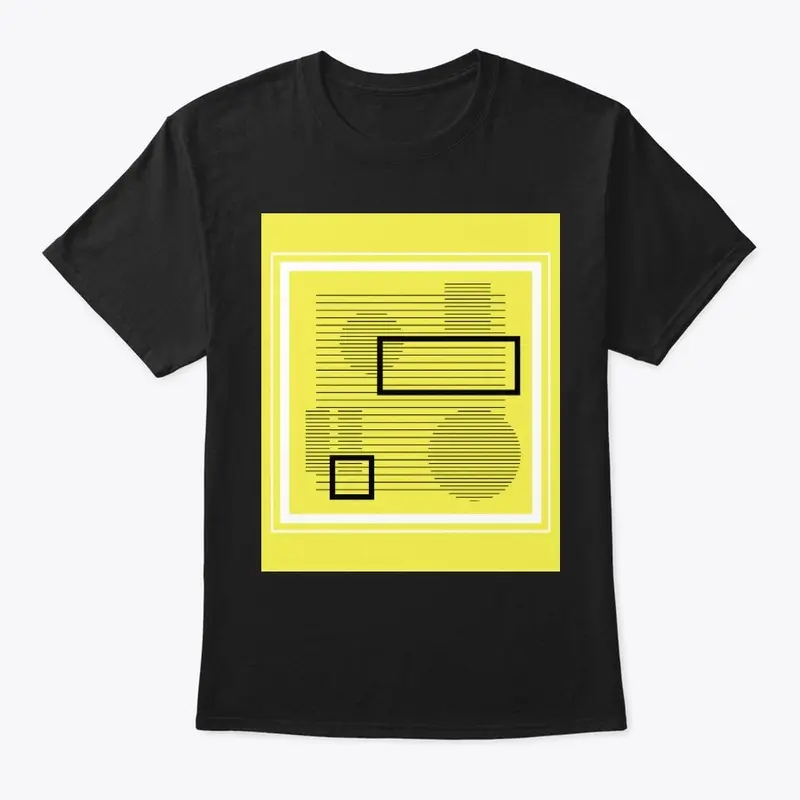 Abstract Square - Coolest Graphic Tees